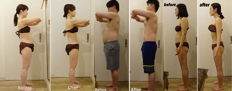 40分 トレーニング体験